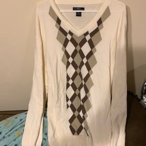 PGA Tour Golf Sweater